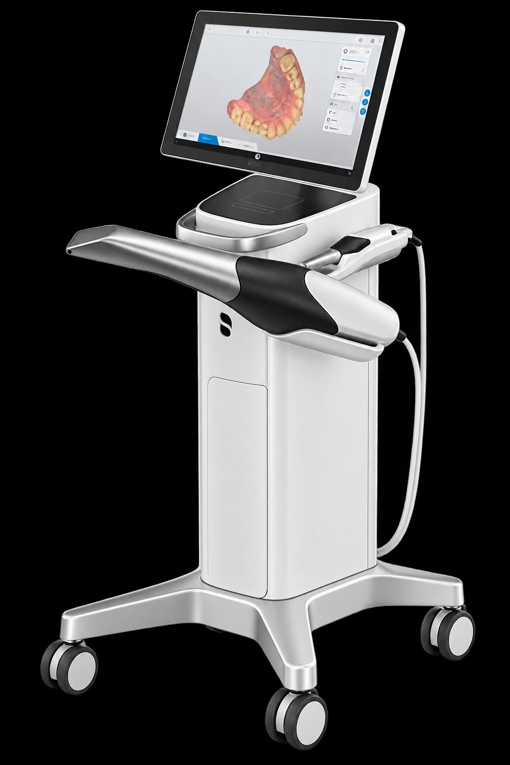 Digital dental technology