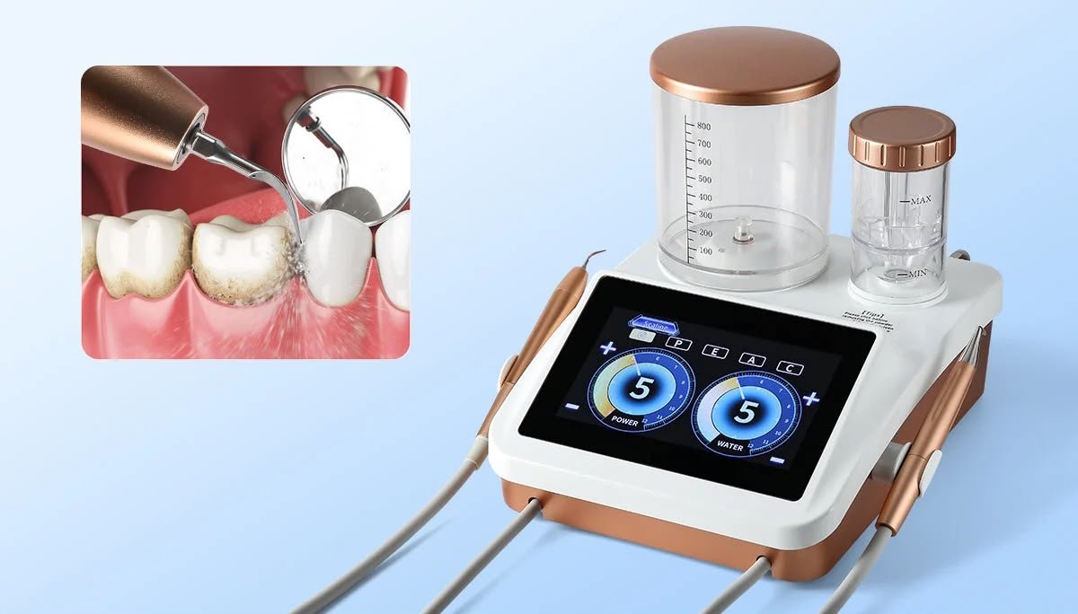Technology used in the dental practice