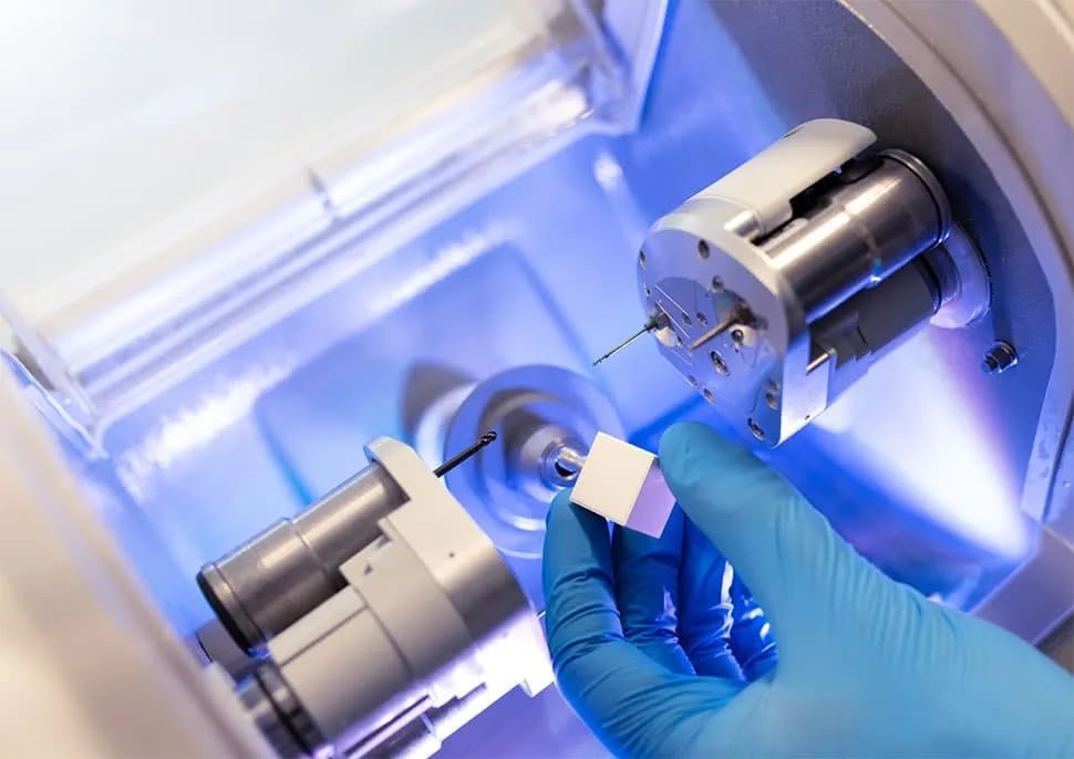 Dental technology and equipment
