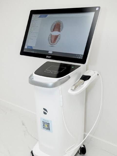 Advanced dental technology