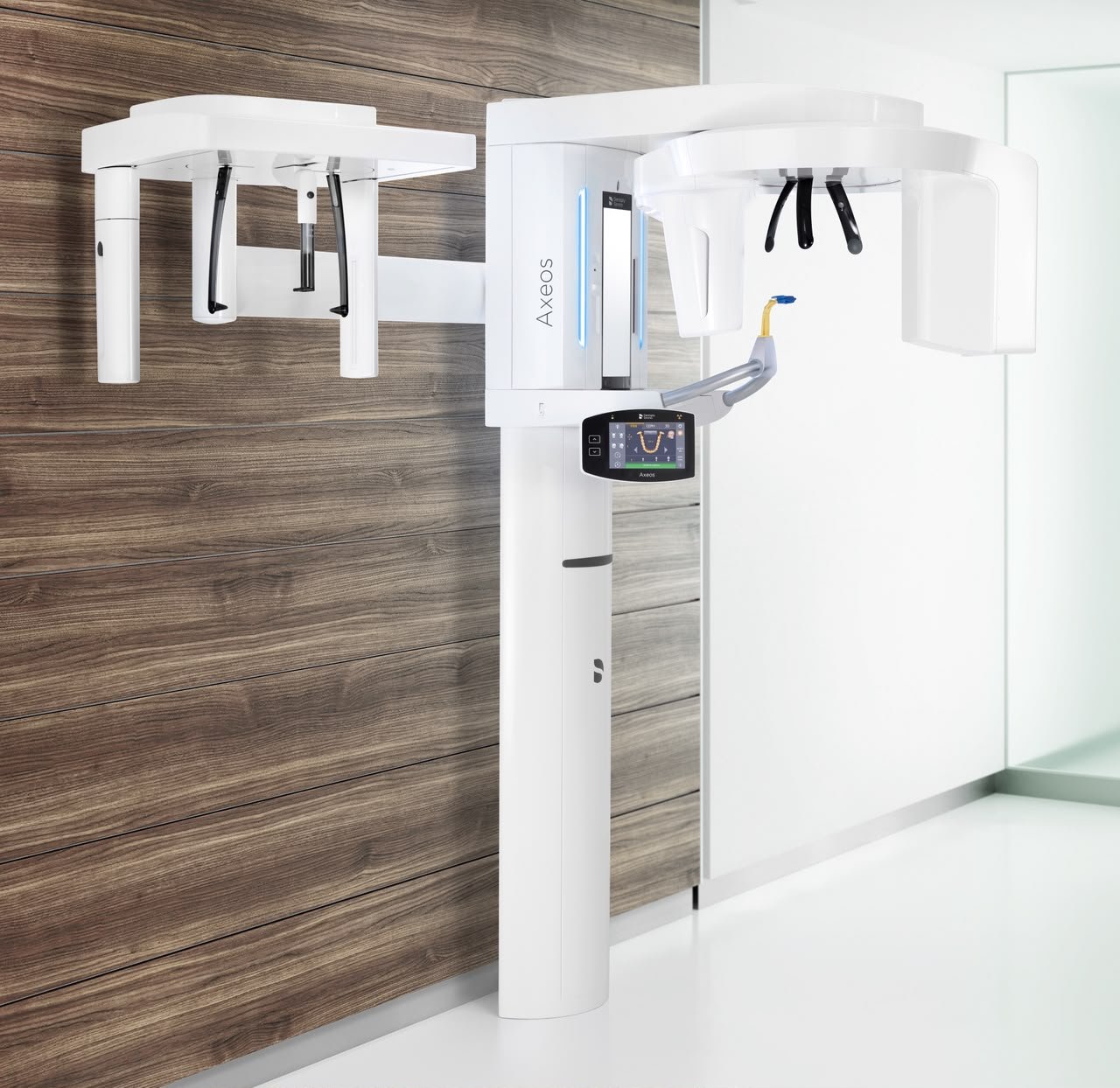 Modern technology at Platteland Dental Aesthetics
